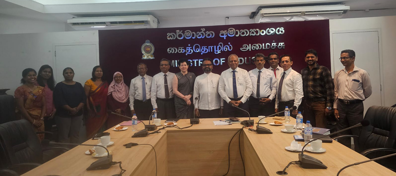 Meeting with MOI Discussion on Boat Builders Concerns