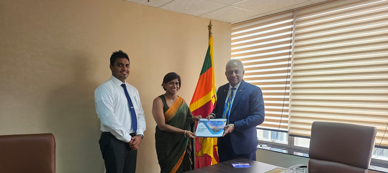 CMISL Meeting with DG Ocean Affairs Environment & Climate Change