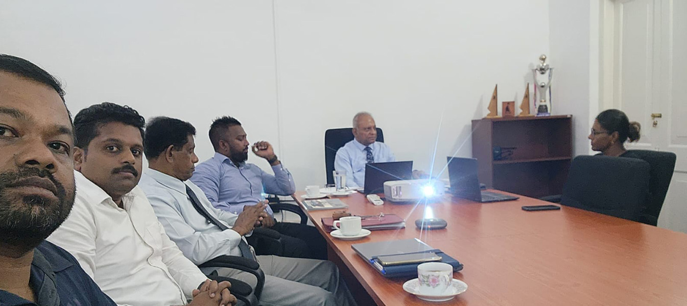 Meeting with ADEX – Asia Dive Expo (@AsiaDiveExpo) Representative