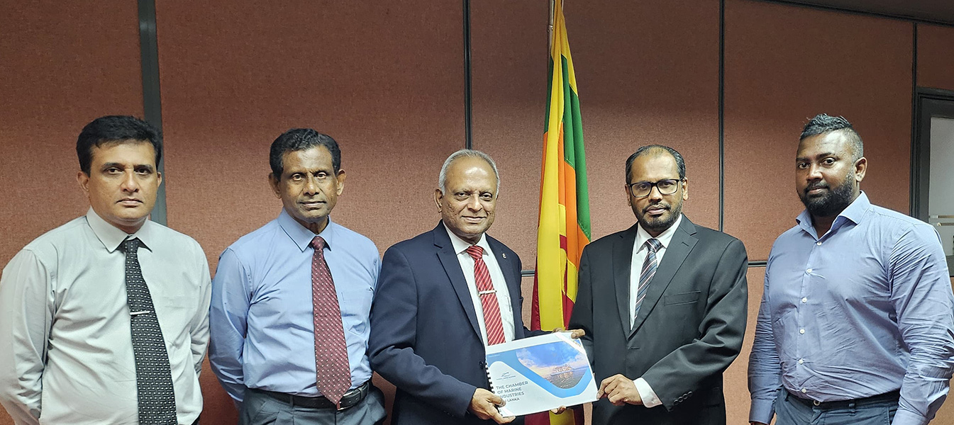 Meeting With EDB – CMISL 5Year Plan